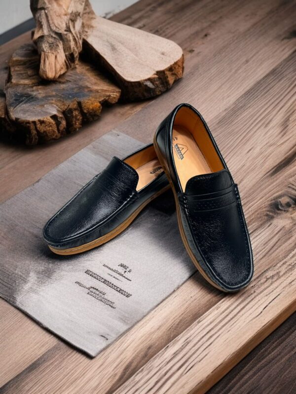 Classic Loafer Black Color - Image 2