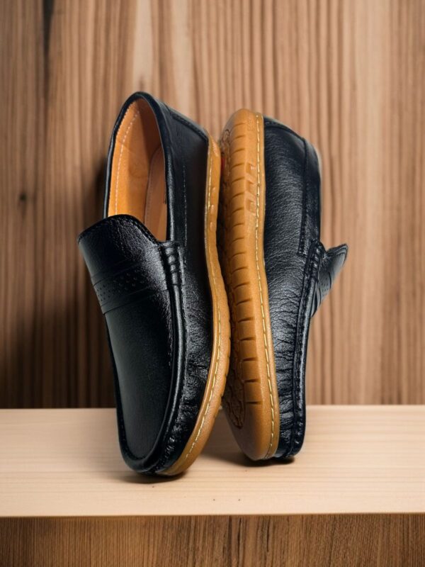 Classic Loafer Black Color - Image 3