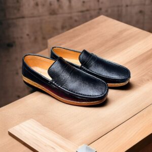 Classic Loafer Black Color