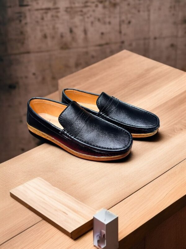 Classic Loafer Black Color