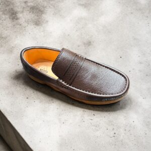 Classic Loafer Coffee Color