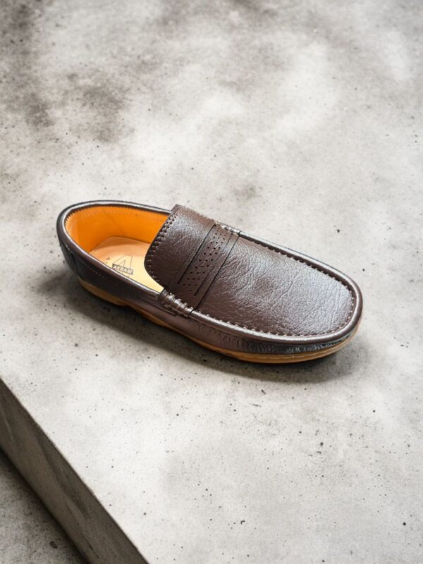 Classic Loafer Coffee Color