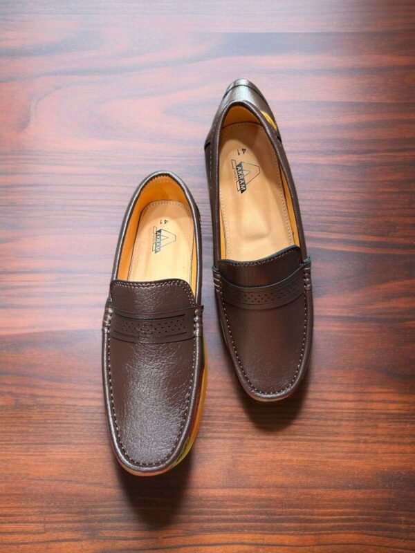 Classic Loafer Coffee Color - Image 2