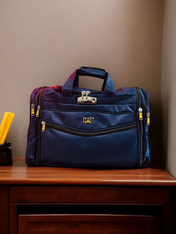 CAT PREMIUM TRAVEL BAG - Image 4