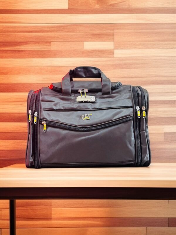 CAT PREMIUM TRAVEL BAG - Image 5