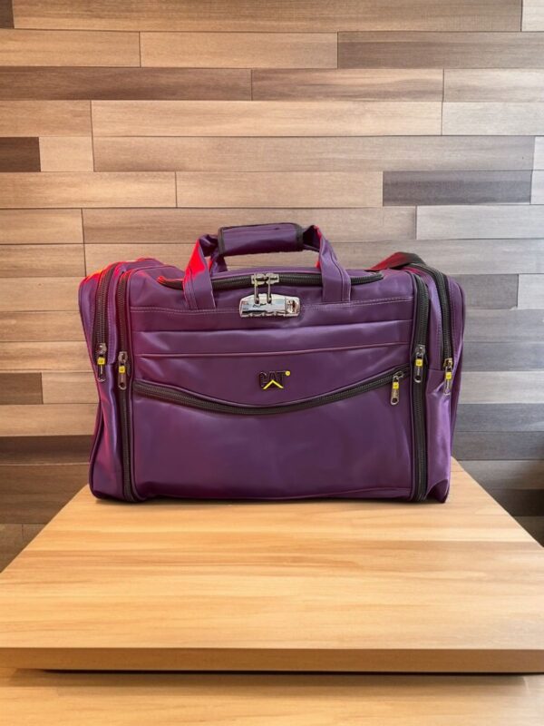 CAT PREMIUM TRAVEL BAG - Image 2
