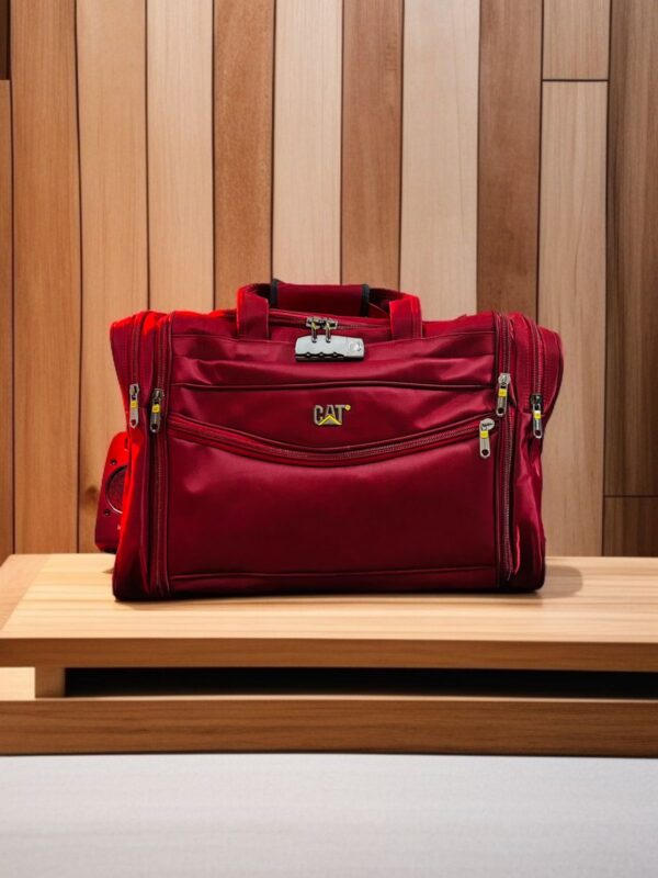 CAT PREMIUM TRAVEL BAG - Image 3